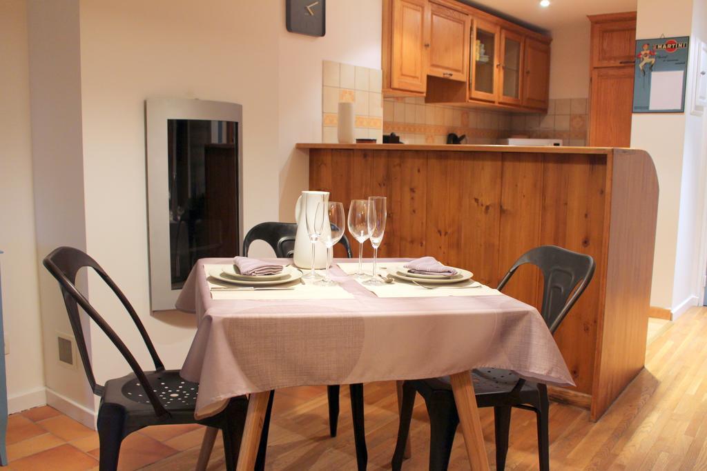 Appartement La Belle View Анси Стая снимка
