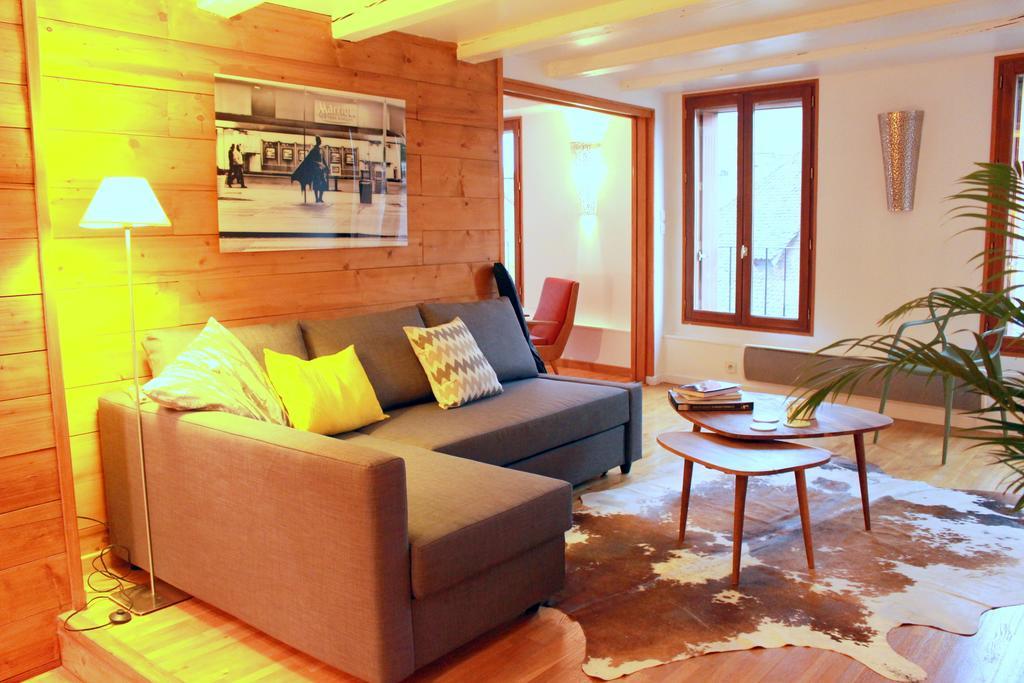 Appartement La Belle View Анси Стая снимка